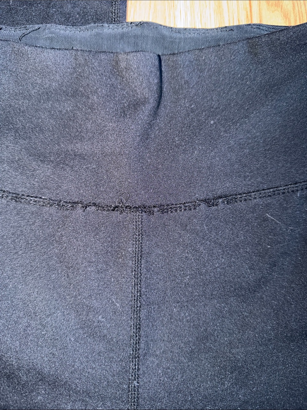 Marika balance collection High-Rise Black Flare Yoga Pants - Picture 6 of 7